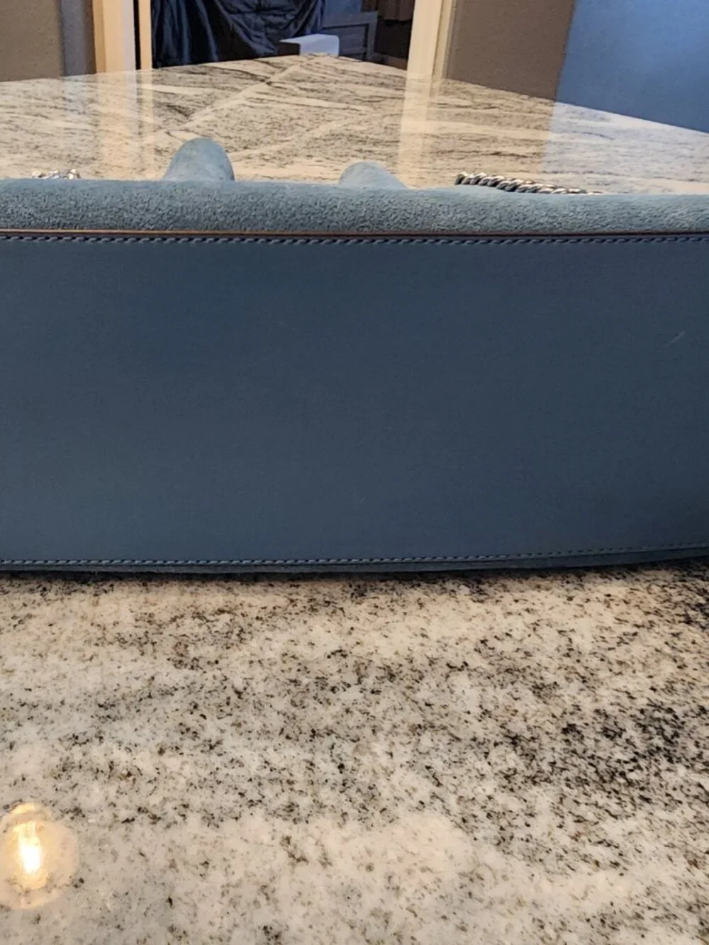 Michael Kors purse and matching wallet